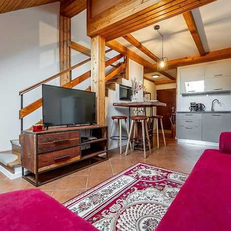 Apartman Mezonet Na Namesti Kösice Dış mekan fotoğraf