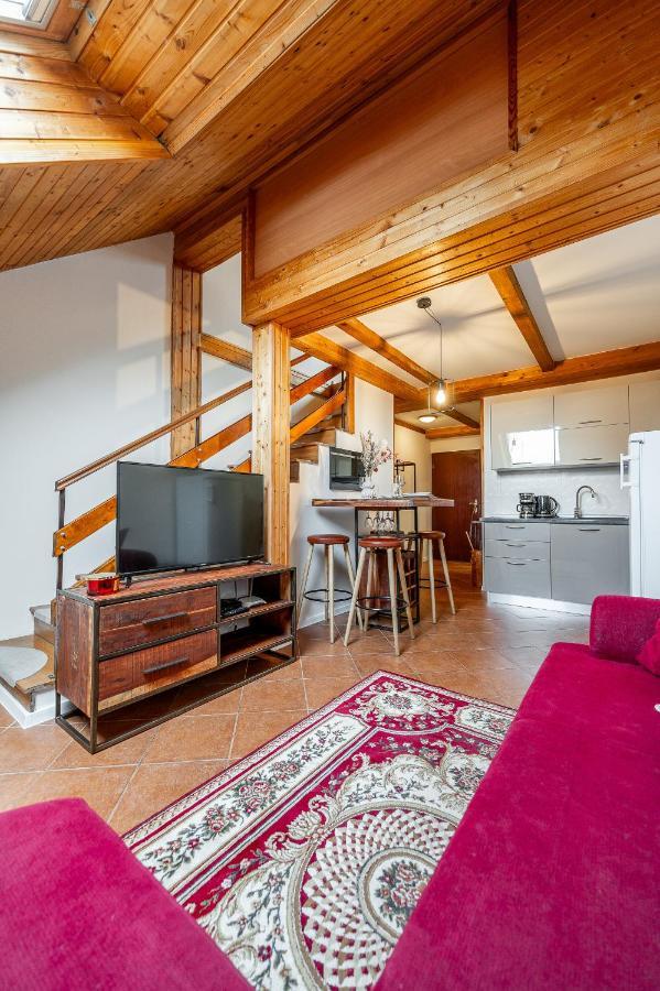 Apartman Mezonet Na Namesti Kösice Dış mekan fotoğraf