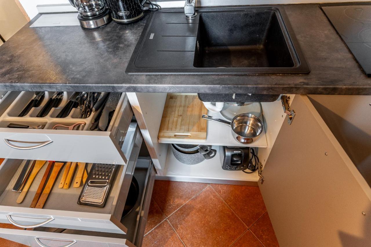 Apartman Mezonet Na Namesti Kösice Dış mekan fotoğraf