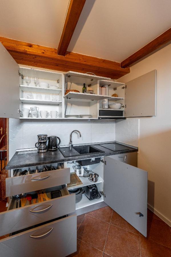 Apartman Mezonet Na Namesti Kösice Dış mekan fotoğraf