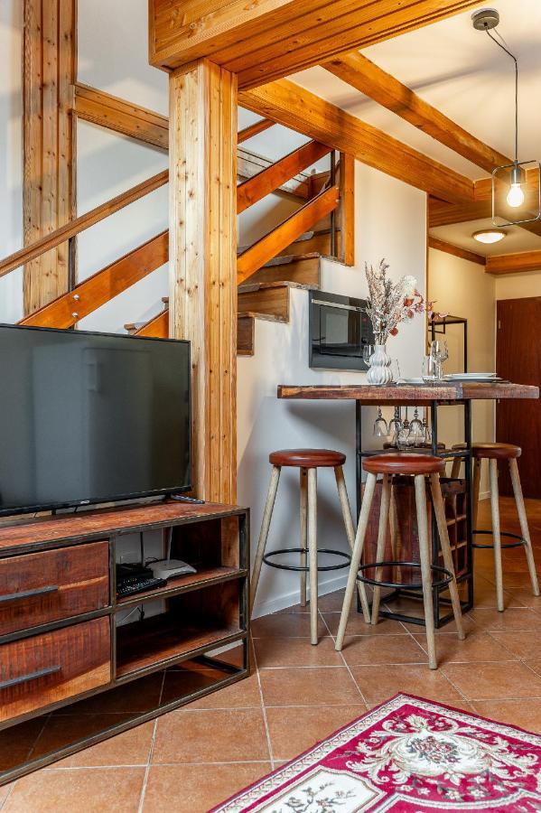 Apartman Mezonet Na Namesti Kösice Dış mekan fotoğraf