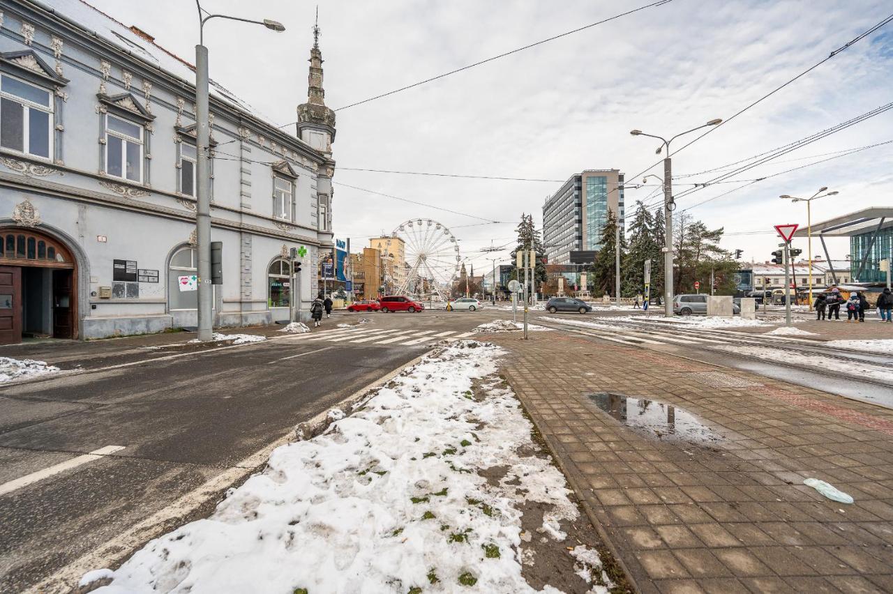 Apartman Mezonet Na Namesti Kosice Daire Dış mekan fotoğraf