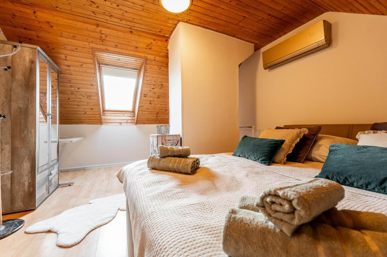 Apartman Mezonet Na Namesti Kösice Dış mekan fotoğraf