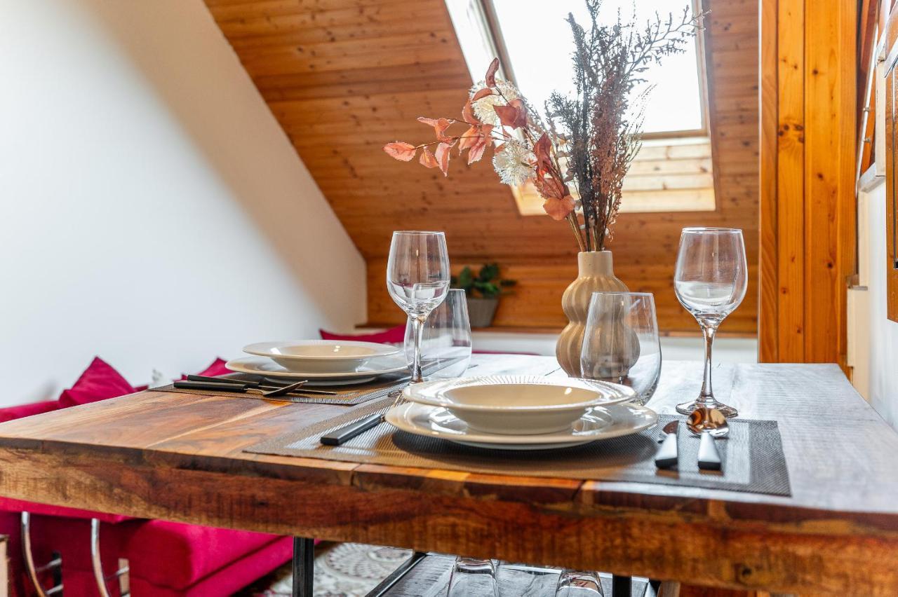Apartman Mezonet Na Namesti Kösice Dış mekan fotoğraf