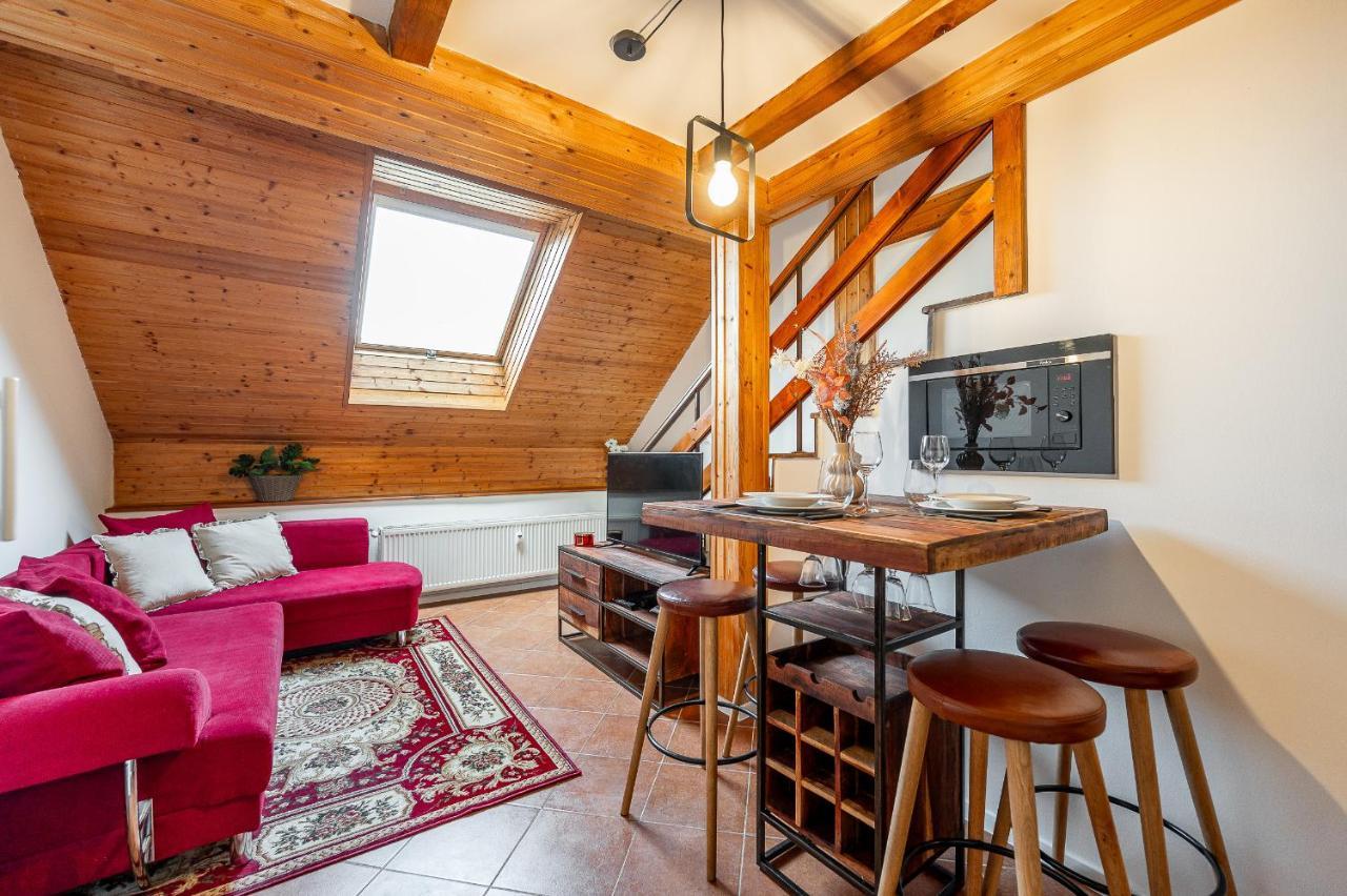 Apartman Mezonet Na Namesti Kösice Dış mekan fotoğraf