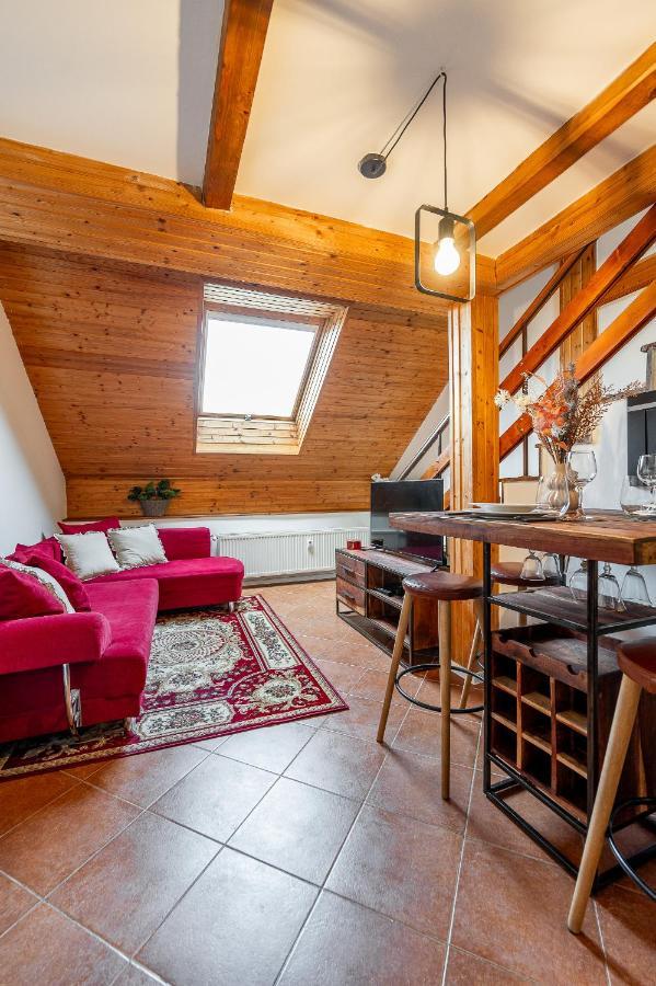 Apartman Mezonet Na Namesti Kösice Dış mekan fotoğraf
