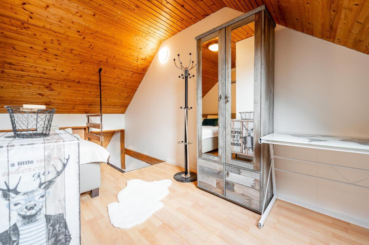 Apartman Mezonet Na Namesti Kösice Dış mekan fotoğraf