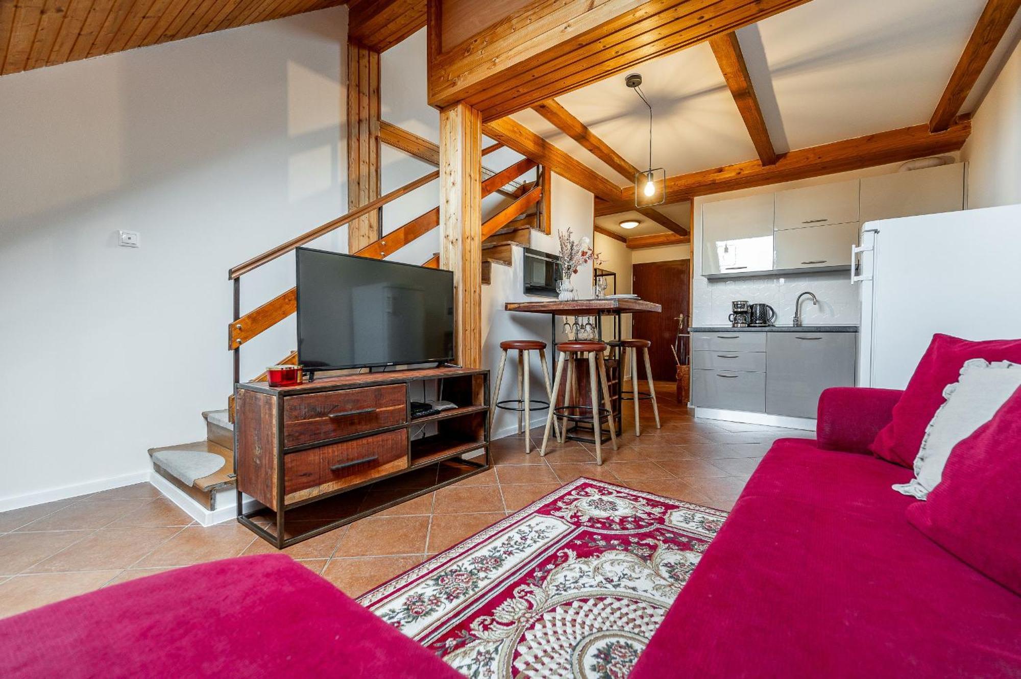 Apartman Mezonet Na Namesti Kösice Dış mekan fotoğraf
