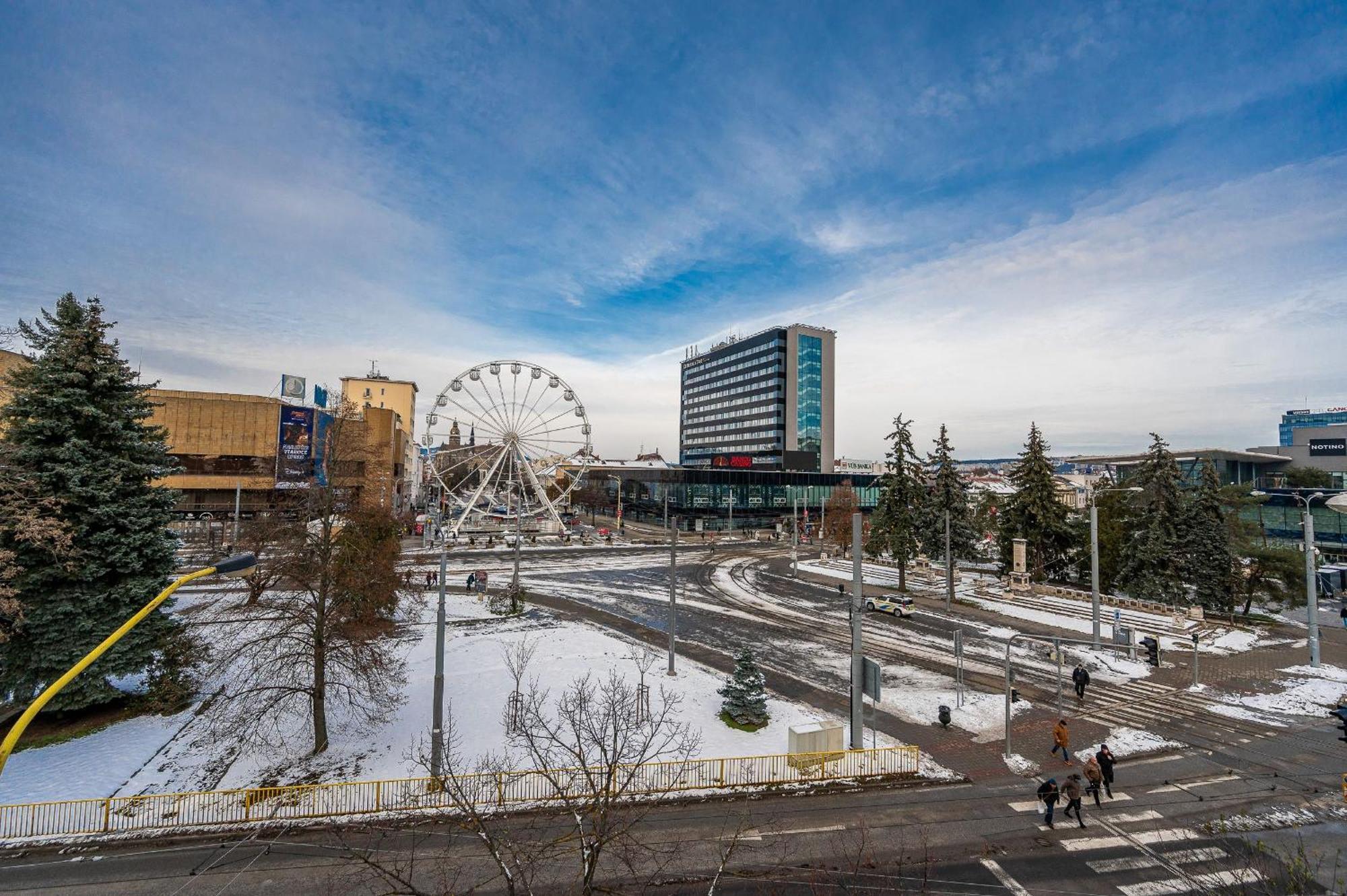 Apartman Mezonet Na Namesti Kosice Daire Dış mekan fotoğraf