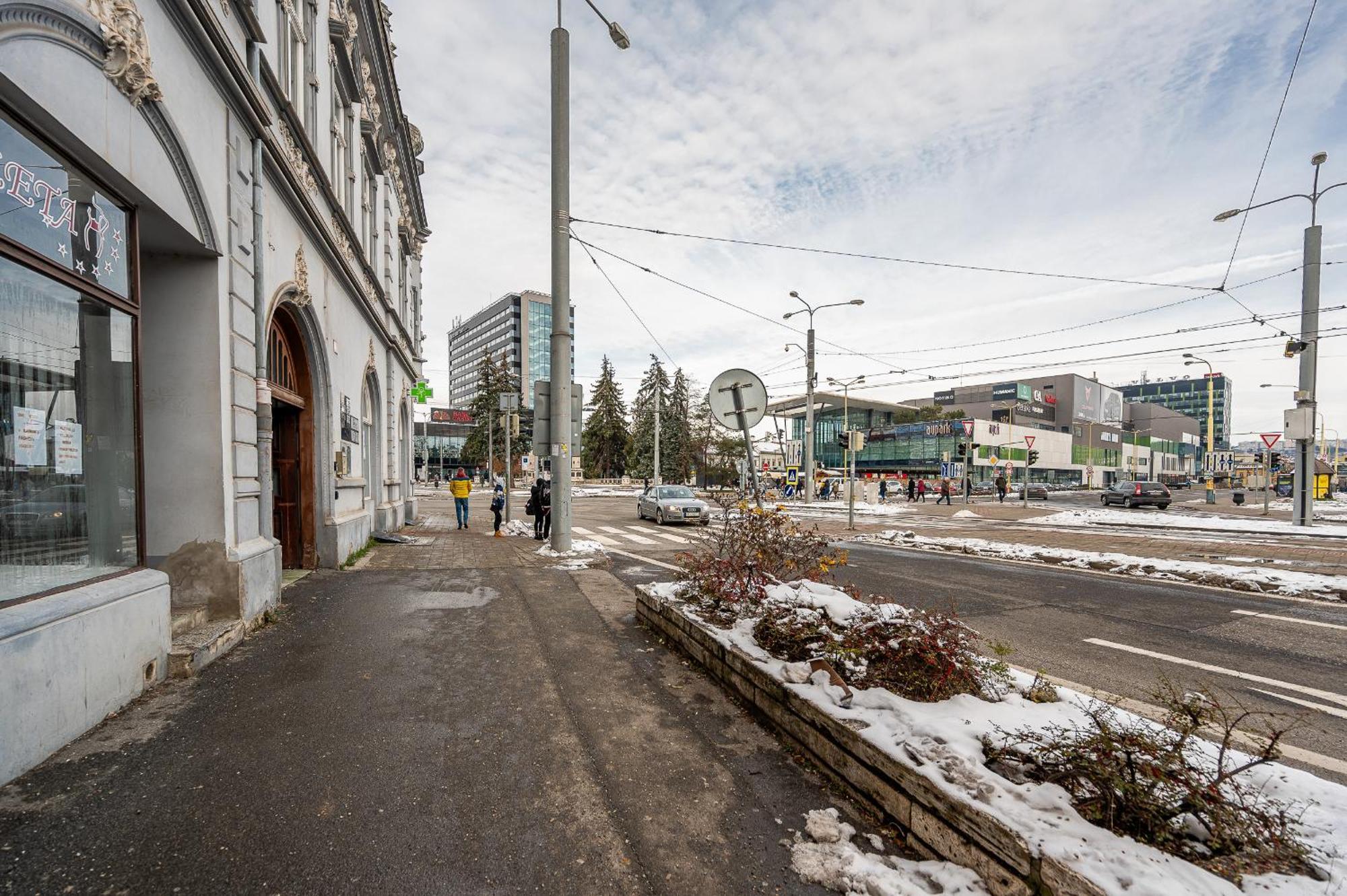 Apartman Mezonet Na Namesti Kosice Daire Dış mekan fotoğraf